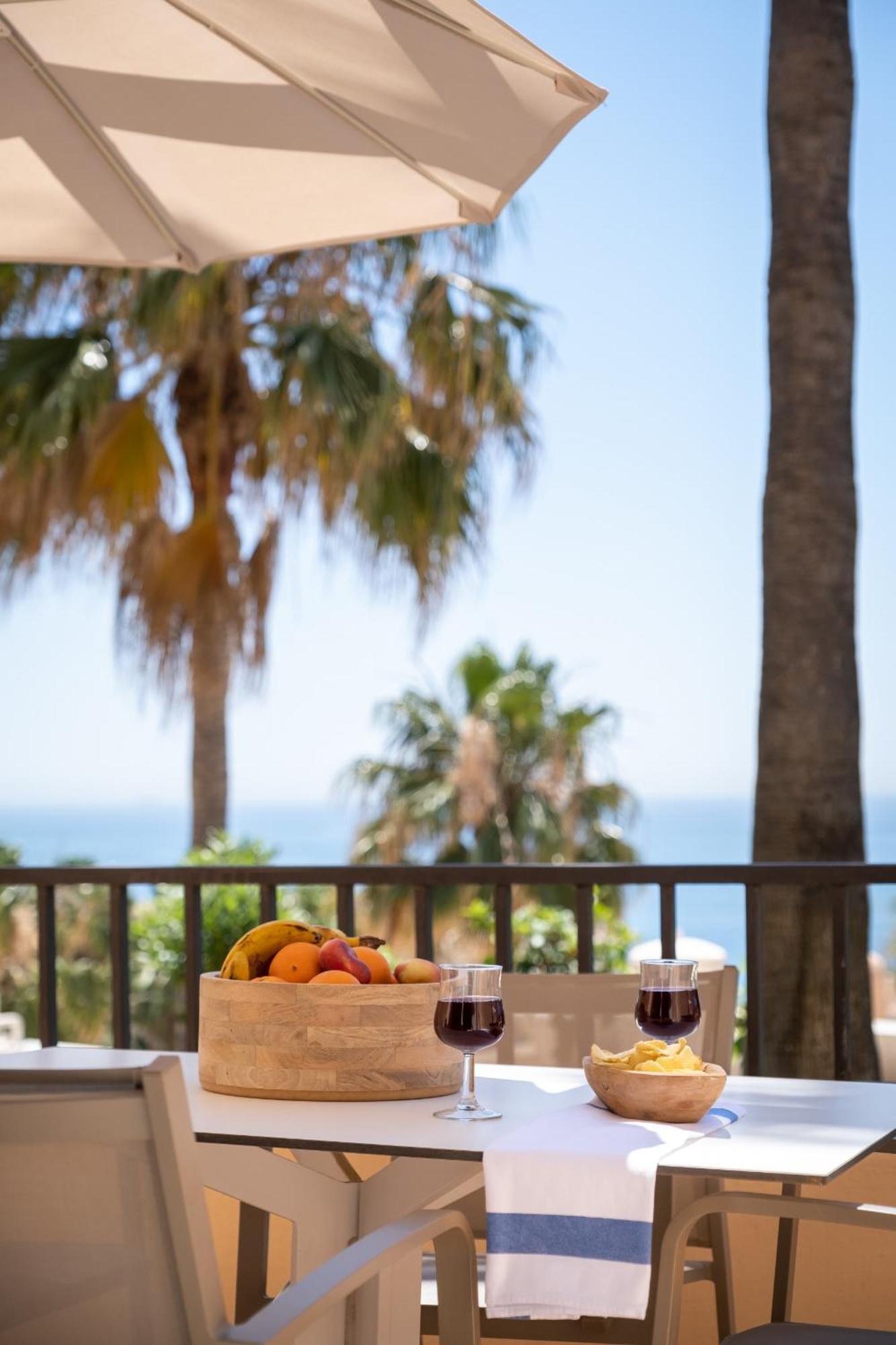 Mijas Costa Blue Sky Sea Views By Alfresco Stays El Faro Bagian luar foto